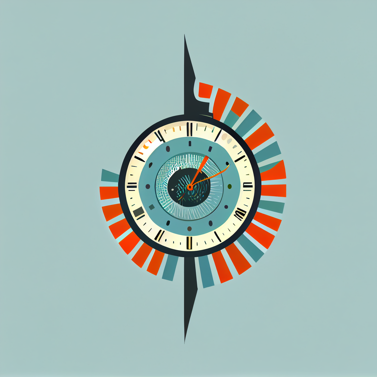 AI Midjourney Prompt for Graphic Logo