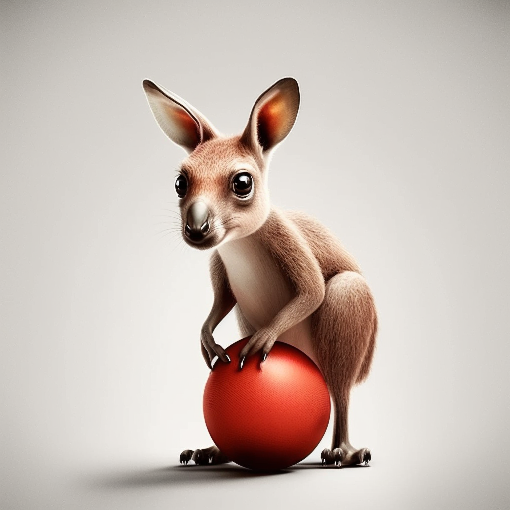 AI Midjourney Prompt for Cute Playful Cats and Dogs
