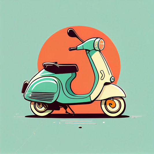 AI Midjourney Prompt for Retro Logos