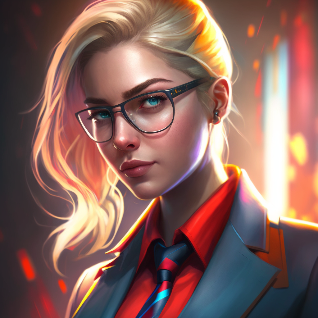 AI Midjourney Prompt for Video Game Style Portraits