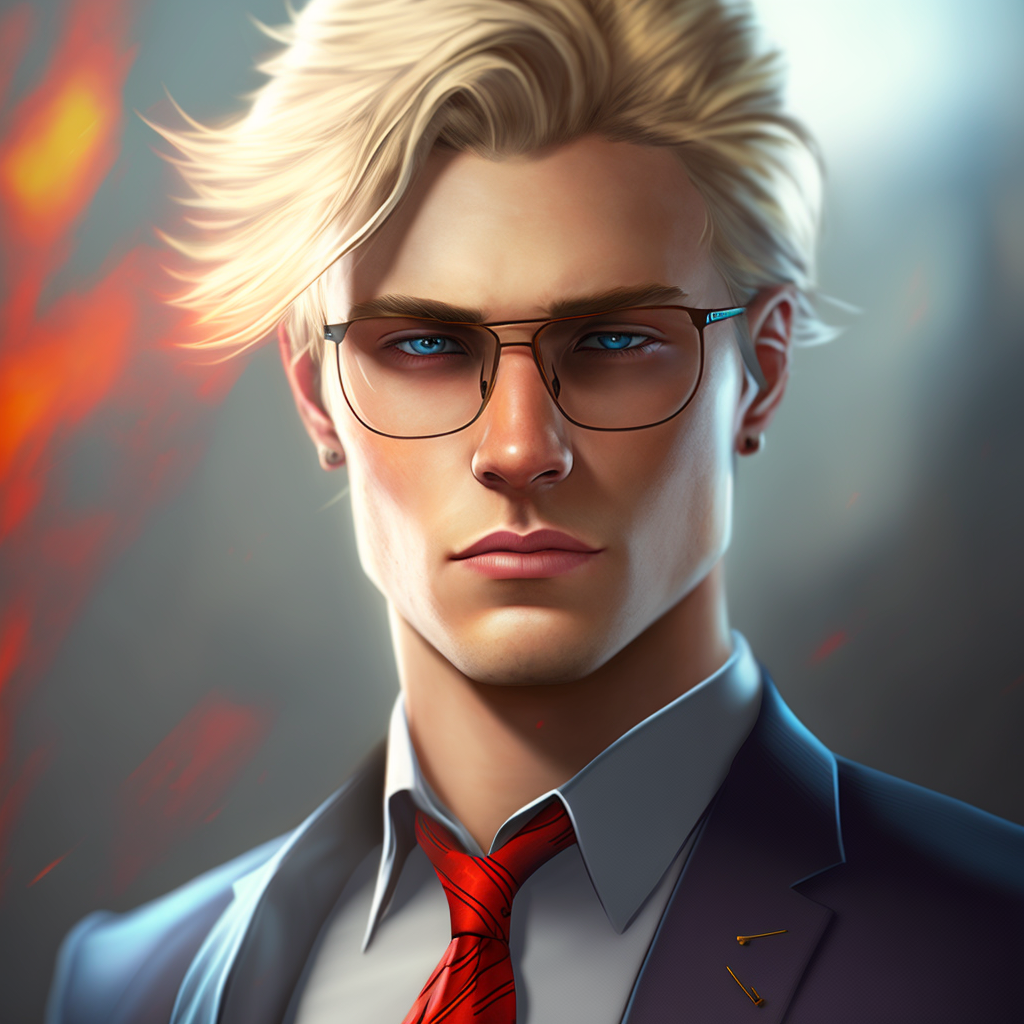 AI Midjourney Prompt for Video Game Style Portraits