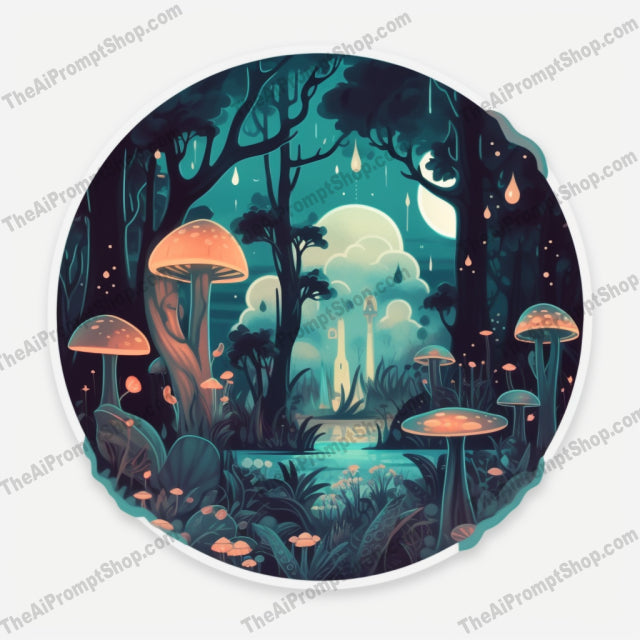 AI Midjourney Prompt for AI Midjourney Prompt for Stickers - 2812