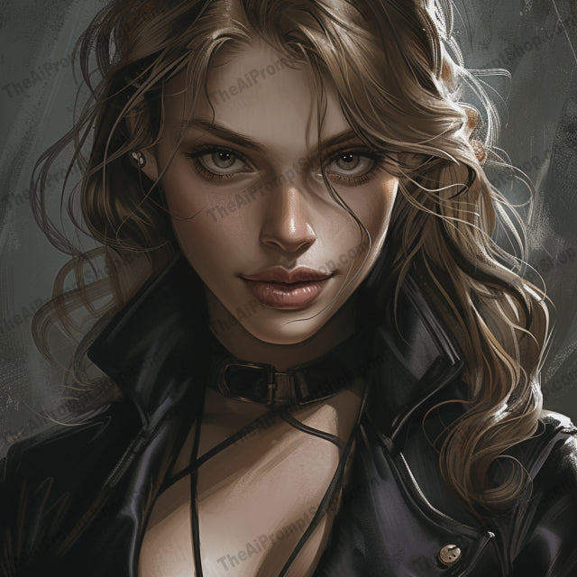 Gaze of the Enigma AI MidJourney Image Prompt, Character Art, 4206chat gpt, chat gpt prompts, chatgpt, chatgpt prompts, Dark fantasy, Enigmatic expressions, Ethereal entities, Fantasy realism, Gothic elegance, Intense character eyes, Magical intensity, Mesmeric portraits, midjourney, Mystical allure, Mythical creatures, Otherworldly beauty, Piercing stares, Seductive charm, Shadowy figures, Supernatural beings
