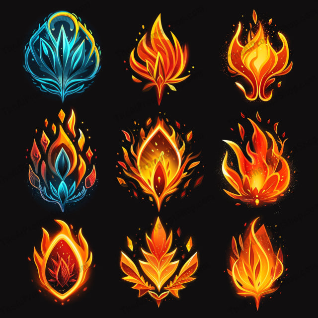 AI Midjourney Prompt for Game Assets- 4034