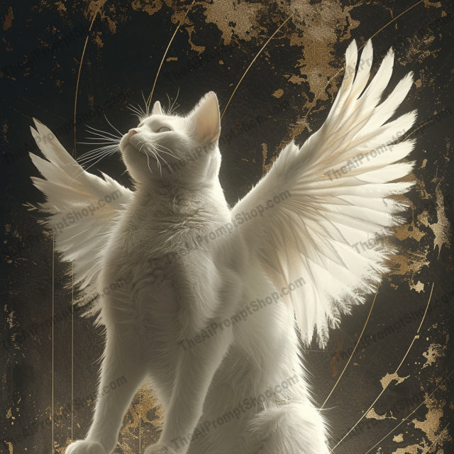 Luminous Beings AI MidJourney Image Prompt, Character Art, 4233Angelic figures, Celestial beings, chat gpt, chat gpt prompts, chatgpt, chatgpt prompts, Digital paintings, Divine light, Elegance, Ethereal art, Fantasy portraits, Glowing effects, Gold palette, Graceful figures, Heavenly art, Intangible beauty, Light and shadow, Magical animals, midjourney, Mystical ambiance, Mythical creatures, Radiant energy, Serenity, Spiritual art, Tranquility in art