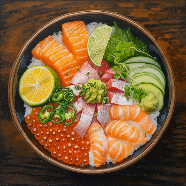 Asian Delights AI MidJourney Image Prompt, Food, 4260Asian cuisine, Authentic recipes, chat gpt, chat gpt prompts, chatgpt, chatgpt prompts, Colorful meals, Culinary art, Edamame, Elegant plating, Exquisite flavors, Foodie adventure, Fresh ingredients, Gastronomy photography, Gourmet presentation, Grilled fish, Healthy eating, Japanese food, midjourney, Ramen, Sashimi, Savory and sweet, Sushi, Tempura, Traditional dishes