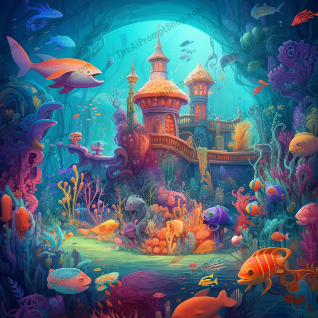 AI Midjourney Prompt for AI Midjourney Prompt for Storybook Illustrations - 2838