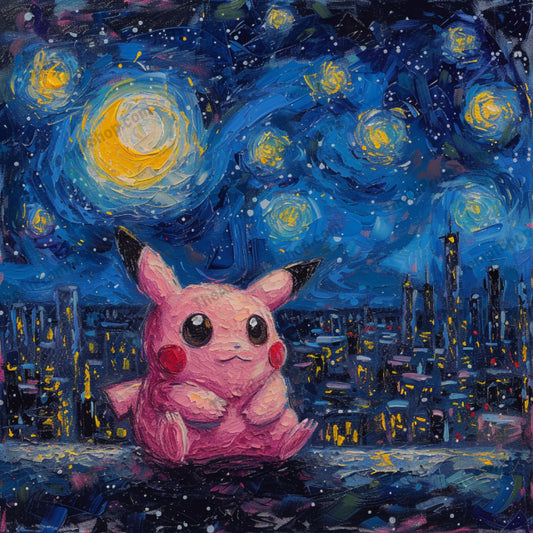 AI MidJourney Image Prompt, Character Art, 4157Action depiction, animals, Animated subjects, Artistic motion, Bold brushstrokes, chat gpt, chat gpt prompts, chatgpt, chatgpt prompts, Colorful outlines, cute, Dynamic angles, Energetic compositions, Expressive characters, Figurative artistry, High contrast, Impasto technique, Lively portrayal, midjourney, Palette knife texture, Thick paint layers, Vibrant splatters