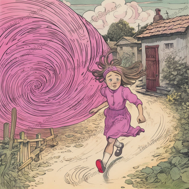 AI Midjourney Prompt for Storybook Illustrations - 2996