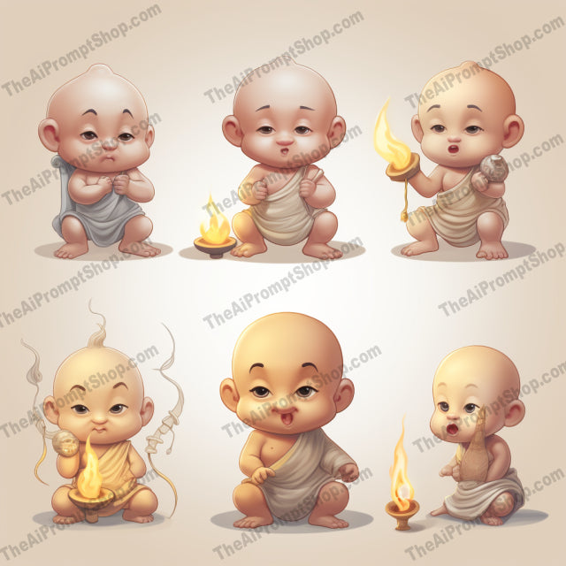 AI Midjourney Prompt for Cartoons - 2882