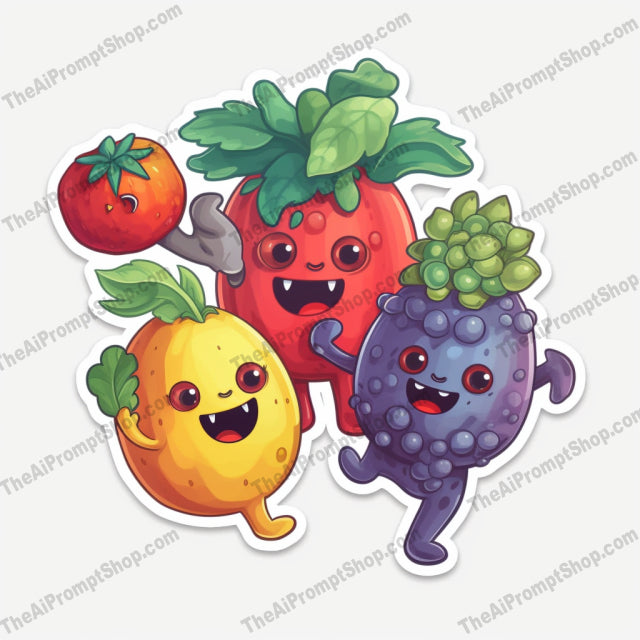 AI Midjourney Prompt for AI Midjourney Prompt for Stickers - 2815