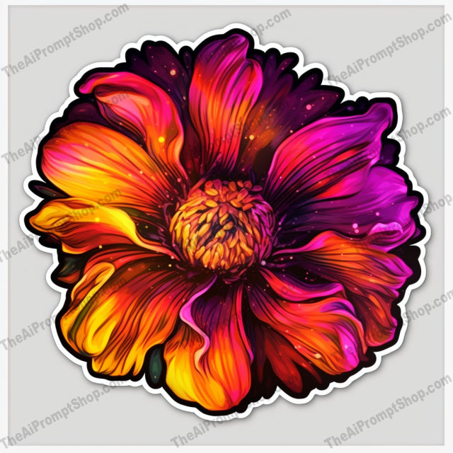 AI Midjourney Prompt for AI Midjourney Prompt for Stickers - 2941