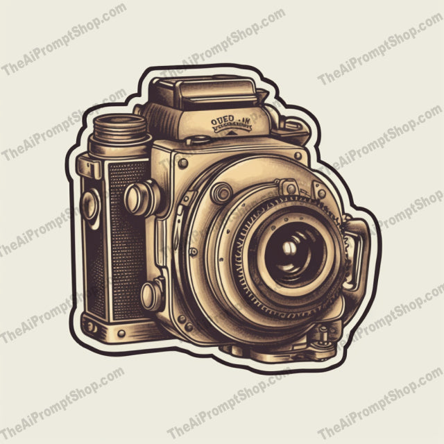 AI Midjourney Prompt for AI Midjourney Prompt for Stickers - 2809