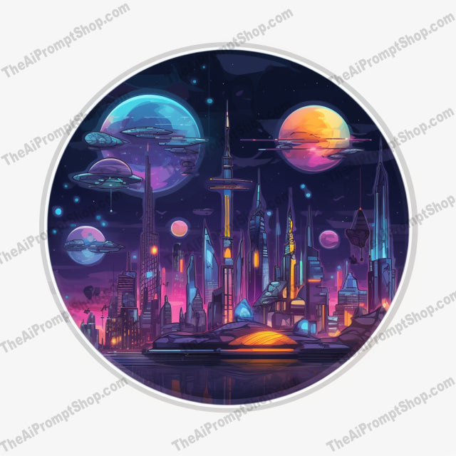 AI Midjourney Prompt for AI Midjourney Prompt for Stickers - 2817