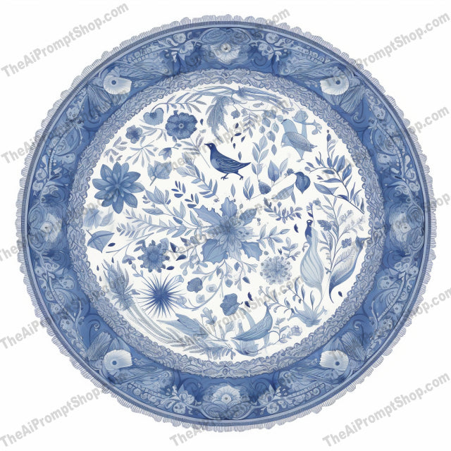 AI Midjourney Prompt for Florals - 2916