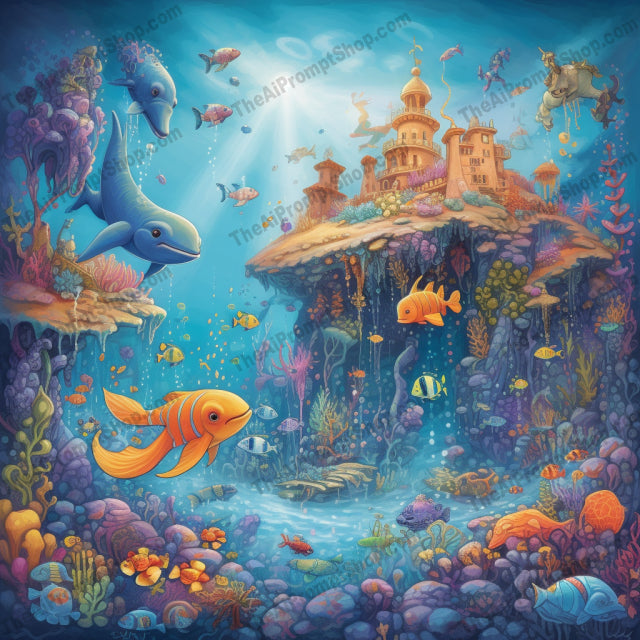 AI Midjourney Prompt for AI Midjourney Prompt for Storybook Illustrations - 2838