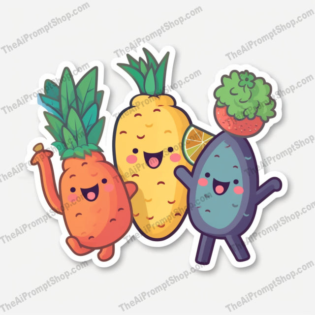 AI Midjourney Prompt for AI Midjourney Prompt for Stickers - 2815