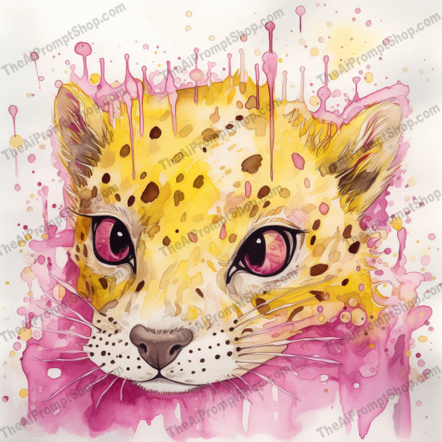 AI Midjourney Prompt for AI Midjourney Prompt for Animals - 2860