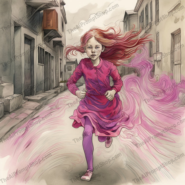 AI Midjourney Prompt for Storybook Illustrations - 2996