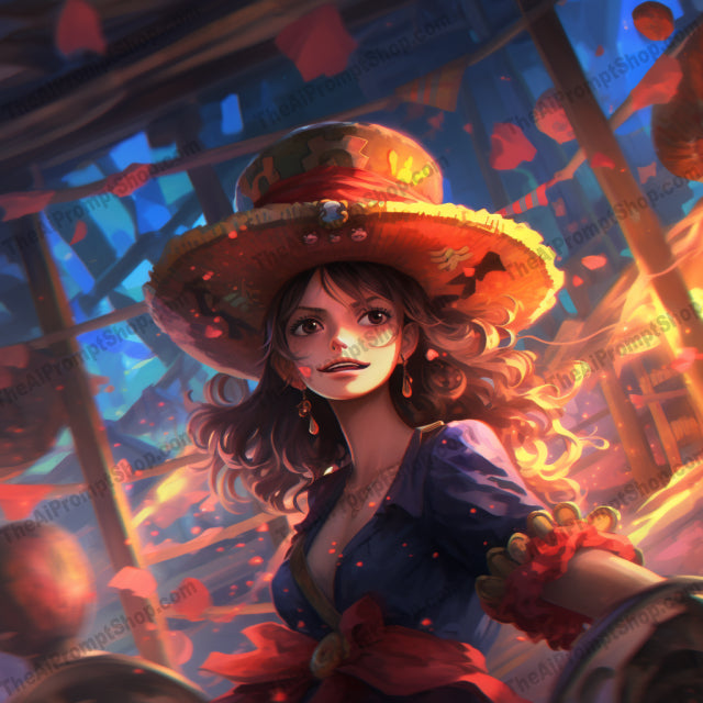AI Midjourney Prompt for AI Midjourney Prompt for Anime- 4004