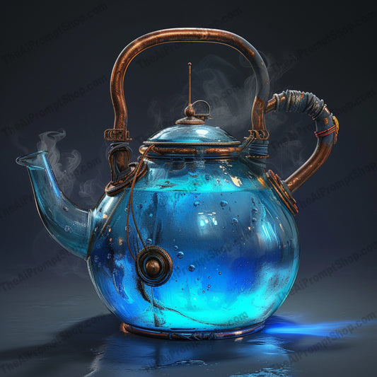 Retrofuturistic Kitchen Concoctions AI MidJourney Image Prompt, Objects, 4197Artistic functionality, Brass details, chat gpt, chat gpt prompts, chatgpt, chatgpt prompts, Creative renderings, Culinary innovation, Futuristic kitchenware, Industrial aesthetics, Metallic textures, midjourney, Nostalgic technology, Polished surfaces, Quirky gadgets, Retro design, Steampunk appliances, Vibrant pastels, Vintage machinery, Whimsical inventions