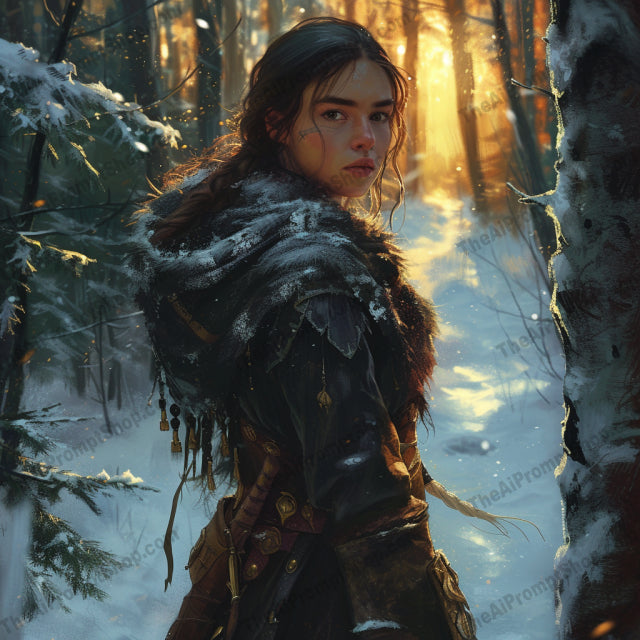 TheAIPromptShop.com Unleash your imagination with AI-generated art, and take your creative projects to the next level. Do not miss out on what is happening in this rapidly growing field.Visit TheAIPromptShop.com today!