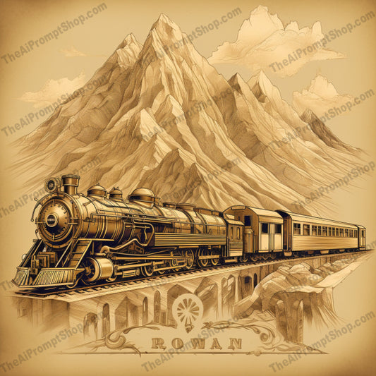 AI Midjourney Prompt for Objects - 2922