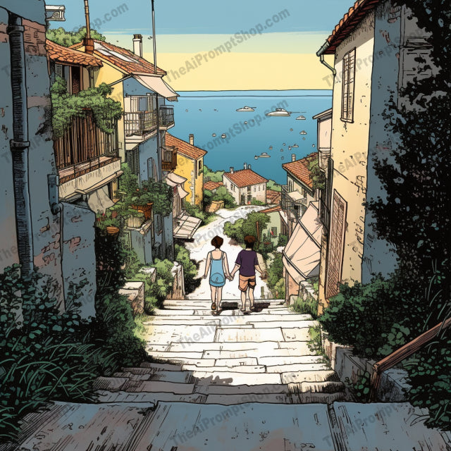 AI Midjourney Prompt for AI Midjourney Prompt for Illustrations - 2842