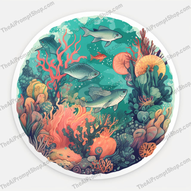 AI Midjourney Prompt for AI Midjourney Prompt for Stickers - 2826