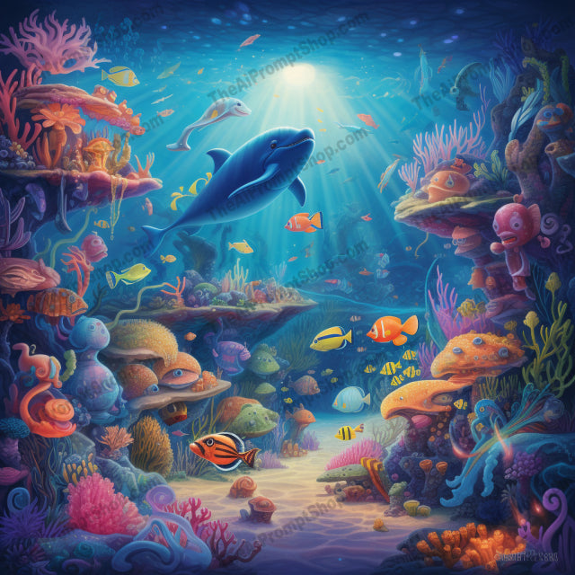 AI Midjourney Prompt for AI Midjourney Prompt for Storybook Illustrations - 2838