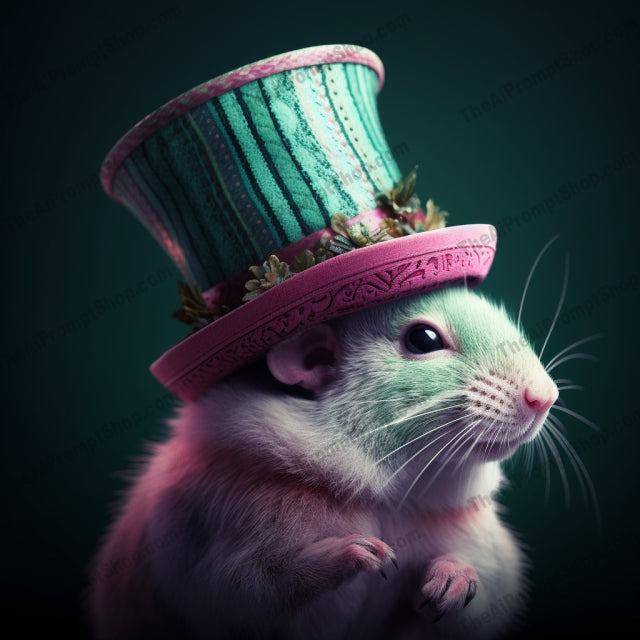 AI Midjourney Prompt for AI Midjourney Prompt for Animals - 2864