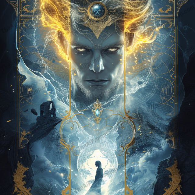 Celestial Mythos Artistry AI MidJourney Image Prompt, Character Art, 4170Alchemical motifs, Arcane symbols, Celestial beings, chat gpt, chat gpt prompts, chatgpt, chatgpt prompts, Cosmic energy, Divine aura, Elemental magic, Enchanted visages, Ethereal deities, Golden filigree, Intertwined realities, midjourney, Mystical portraits, Otherworldly entities, Sorcery and mysticism, Spiritual fantasy art, Supernatural elegance