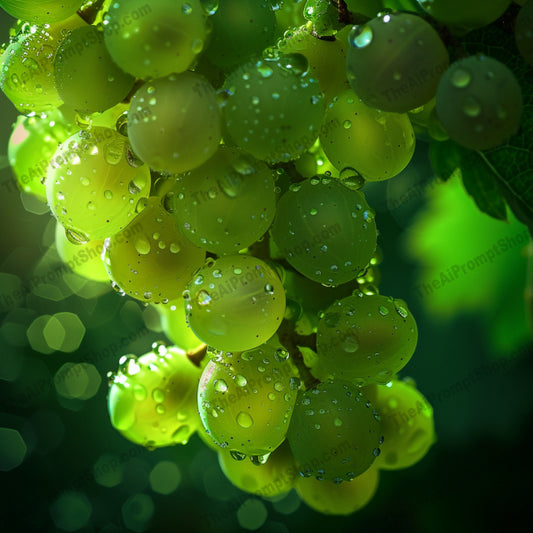 Dew-kissed Freshness AI MidJourney Image Prompt, Food, 4262Agricultural beauty, chat gpt, chat gpt prompts, chatgpt, chatgpt prompts, Citrus slices, Close-up photography, Fresh fruit, Fruit close-ups, Fruit photography, Glossy apples, Healthy snacks, Juicy textures, midjourney, Morning dew, Natural refreshment, Nutritious choices, Organic food, Refreshing nature, Ripe peaches, Succulent blueberries, Summer produce, Vibrant colors, Vitamin-rich, Water droplets