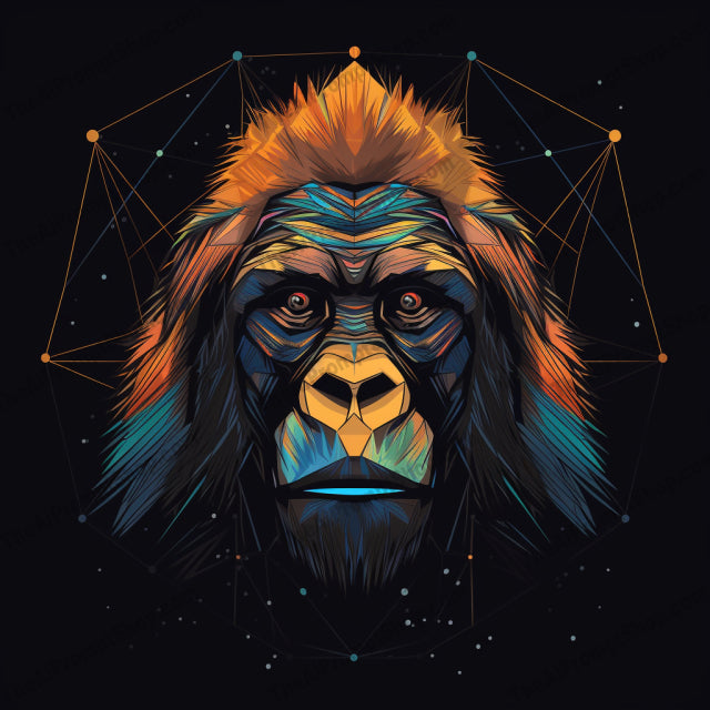 AI Midjourney Prompt for AI Midjourney Prompt for Animals - 2858