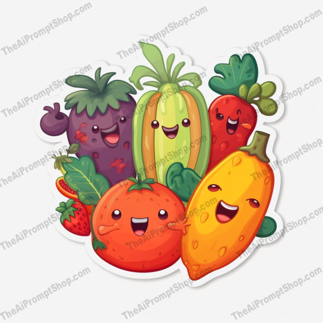 AI Midjourney Prompt for AI Midjourney Prompt for Stickers - 2815