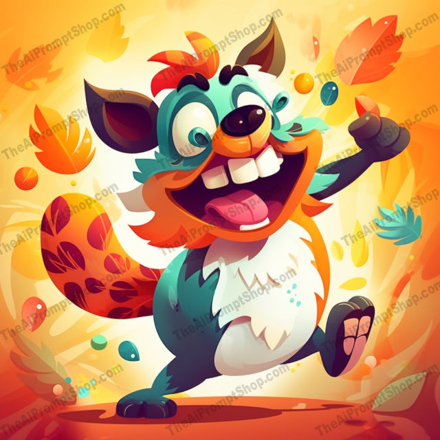 AI Midjourney Prompt for AI Midjourney Prompt for Animals - 2831