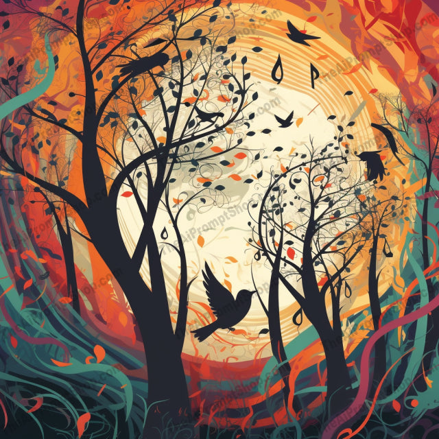 AI Midjourney Prompt for AI Midjourney Prompt for Illustrations - 2847