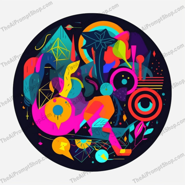 AI Midjourney Prompt for AI Midjourney Prompt for Stickers - 2822