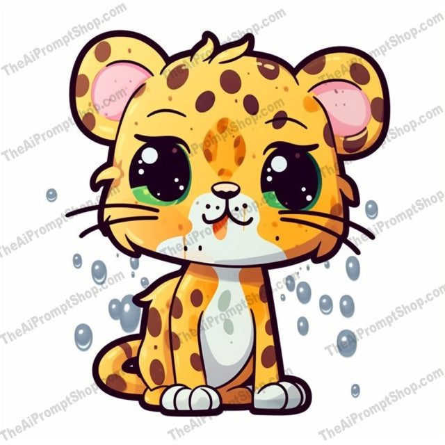 AI Midjourney Prompt for AI Midjourney Prompt for Stickers - 2818