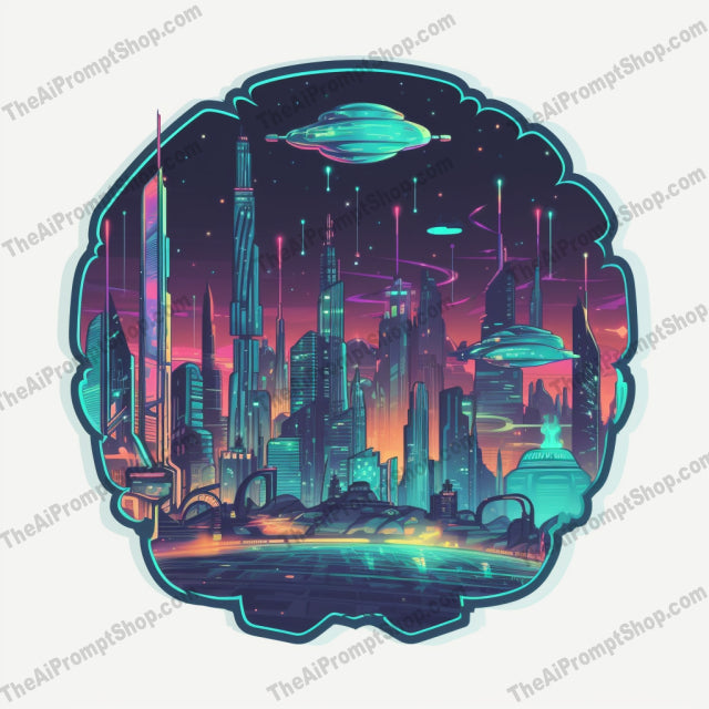 AI Midjourney Prompt for AI Midjourney Prompt for Stickers - 2817