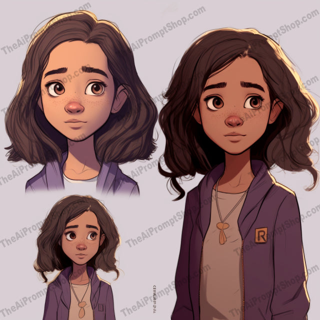 AI Midjourney Prompt for AI Midjourney Prompt for Character Art - 2906