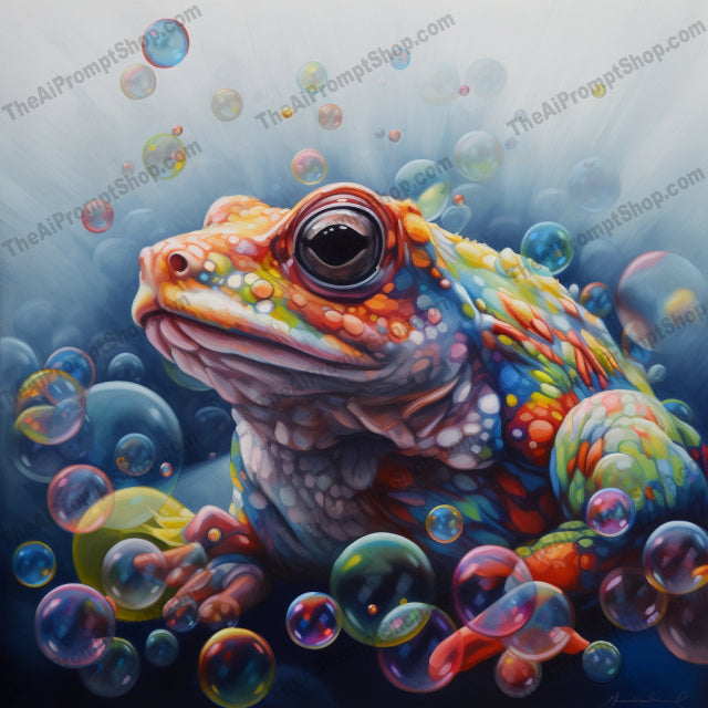 AI Midjourney Prompt for AI Midjourney Prompt for Animals - 2854