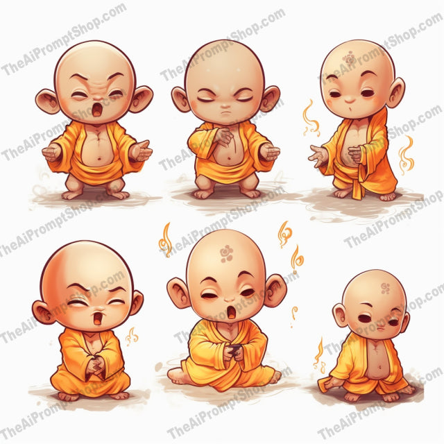AI Midjourney Prompt for Cartoons - 2882