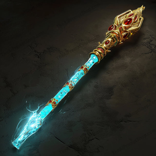 AI Midjourney Prompt for Game Assets- 4030