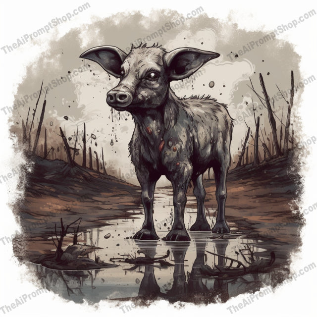 AI Midjourney Prompt for AI Midjourney Prompt for Animals - 2862