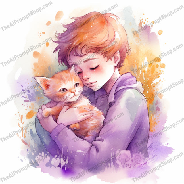 AI Midjourney Prompt for Storybook Illustrations - 2999