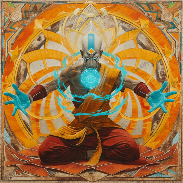 Mystic Elements Tapestry AI MidJourney Image Prompt, Character Art, 4171Action illustration, Artistic symbolism, chat gpt, chat gpt prompts, chatgpt, chatgpt prompts, Cultural fusion, Elemental bending, Elemental harmony, Elemental warriors, Fluid motion, Martial arts depiction, midjourney, Mythic storytelling, Ornate backgrounds, Spiritual iconography, Stylized combat, Thematic elements, Traditional motifs, Vibrant color schemes