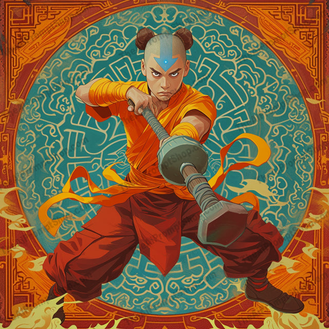 Mystic Elements Tapestry AI MidJourney Image Prompt, Character Art, 4171Action illustration, Artistic symbolism, chat gpt, chat gpt prompts, chatgpt, chatgpt prompts, Cultural fusion, Elemental bending, Elemental harmony, Elemental warriors, Fluid motion, Martial arts depiction, midjourney, Mythic storytelling, Ornate backgrounds, Spiritual iconography, Stylized combat, Thematic elements, Traditional motifs, Vibrant color schemes