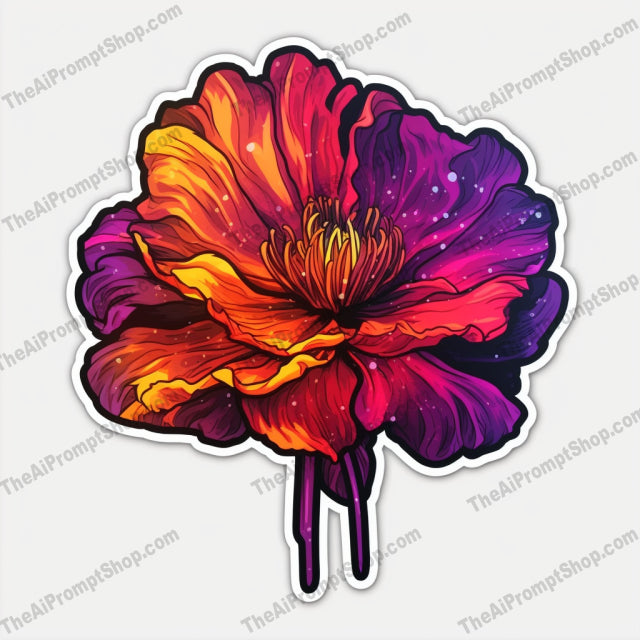 AI Midjourney Prompt for AI Midjourney Prompt for Stickers - 2941