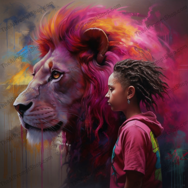 AI Midjourney Prompt for AI Midjourney Prompt for Animals - 2873